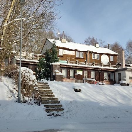 Penzion Na Slunicku Marianska Exterior photo