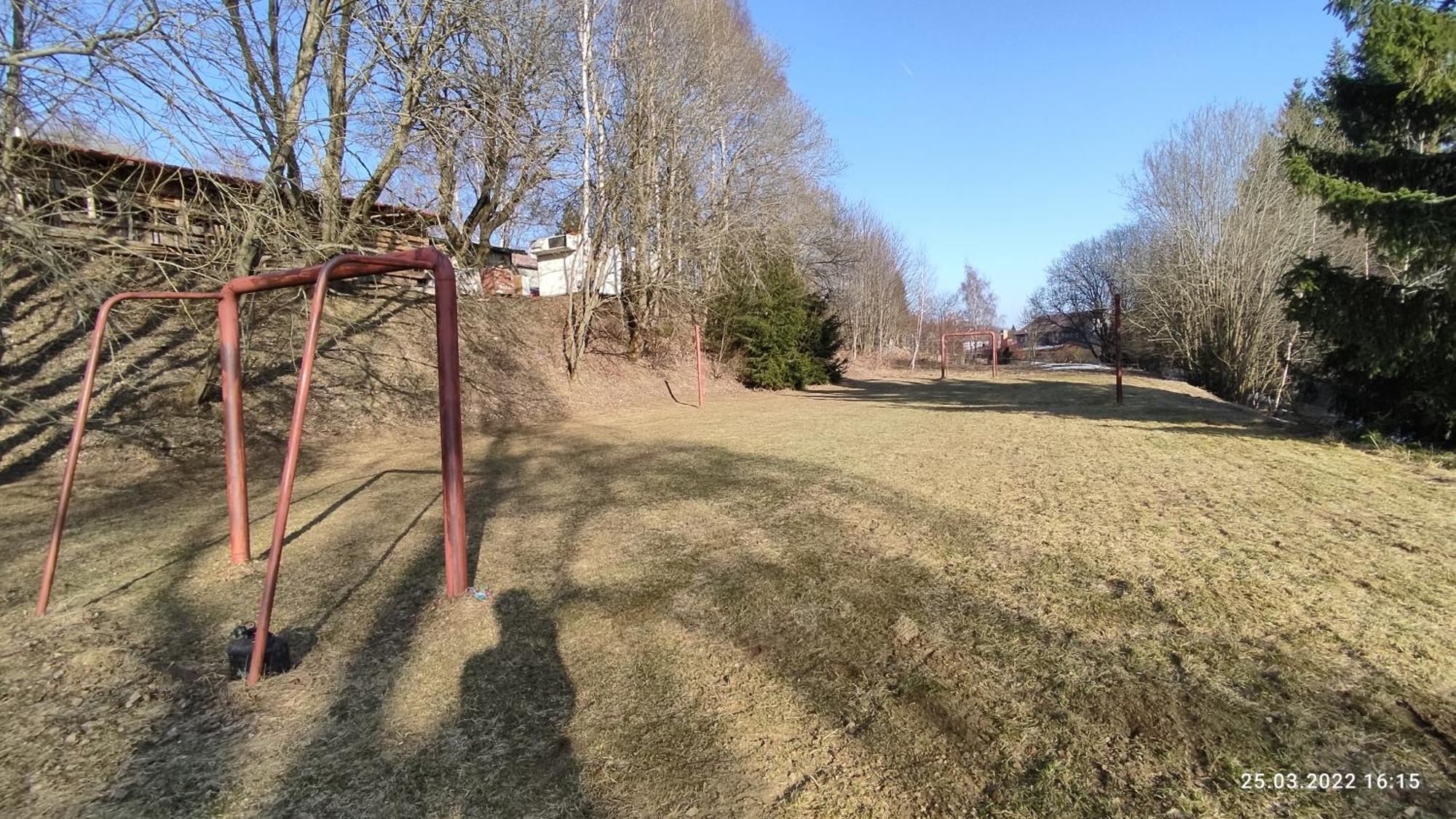Penzion Na Slunicku Marianska Exterior photo